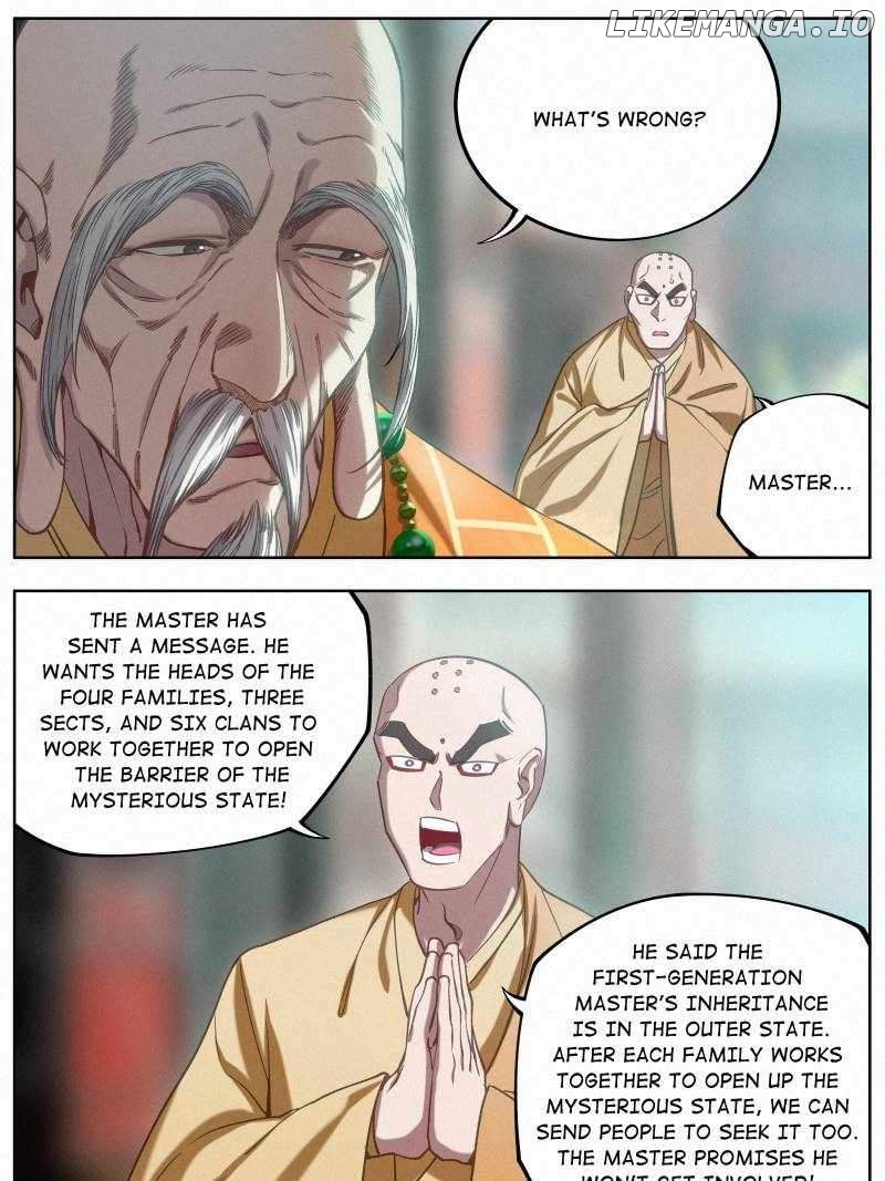 Young master is too Righteous Chapter 145 - page 33
