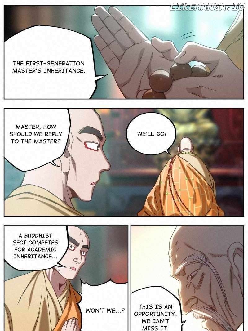 Young master is too Righteous Chapter 145 - page 35
