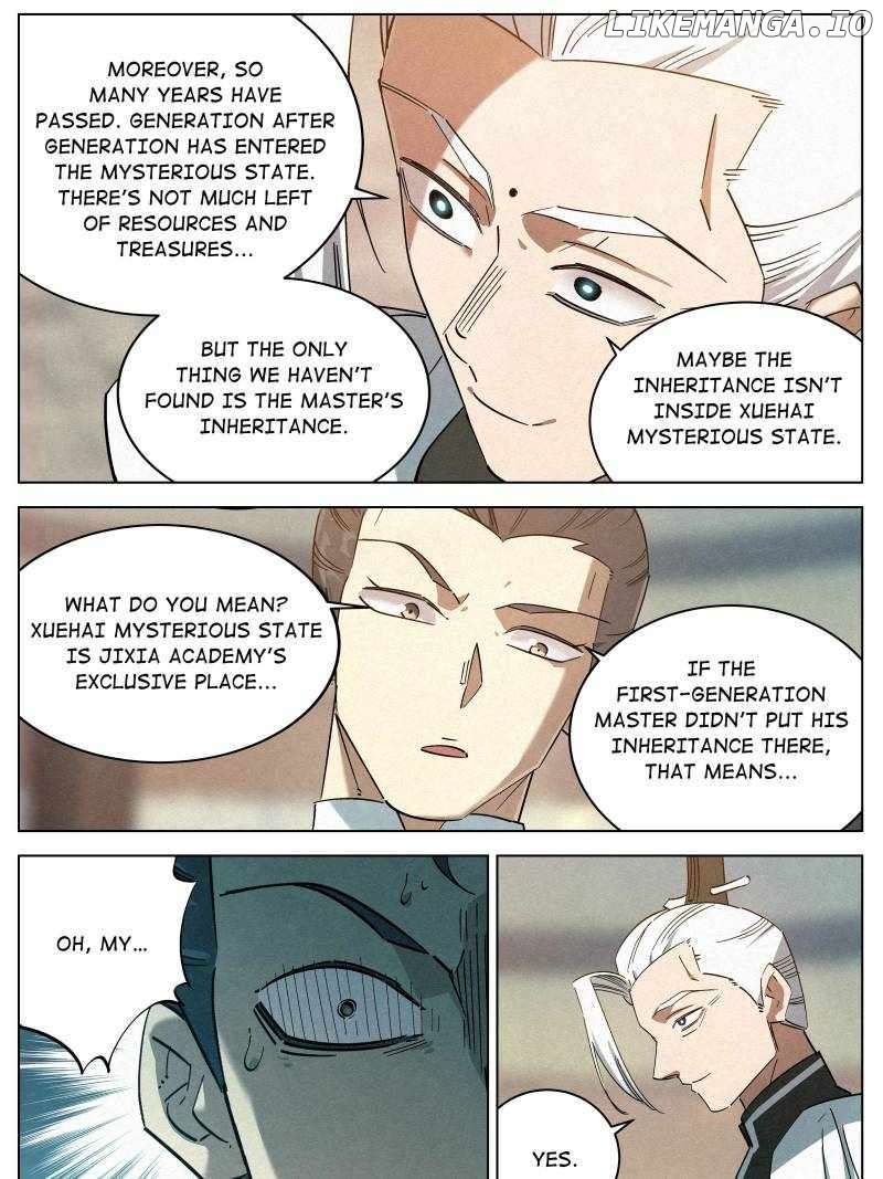 Young master is too Righteous Chapter 145 - page 7