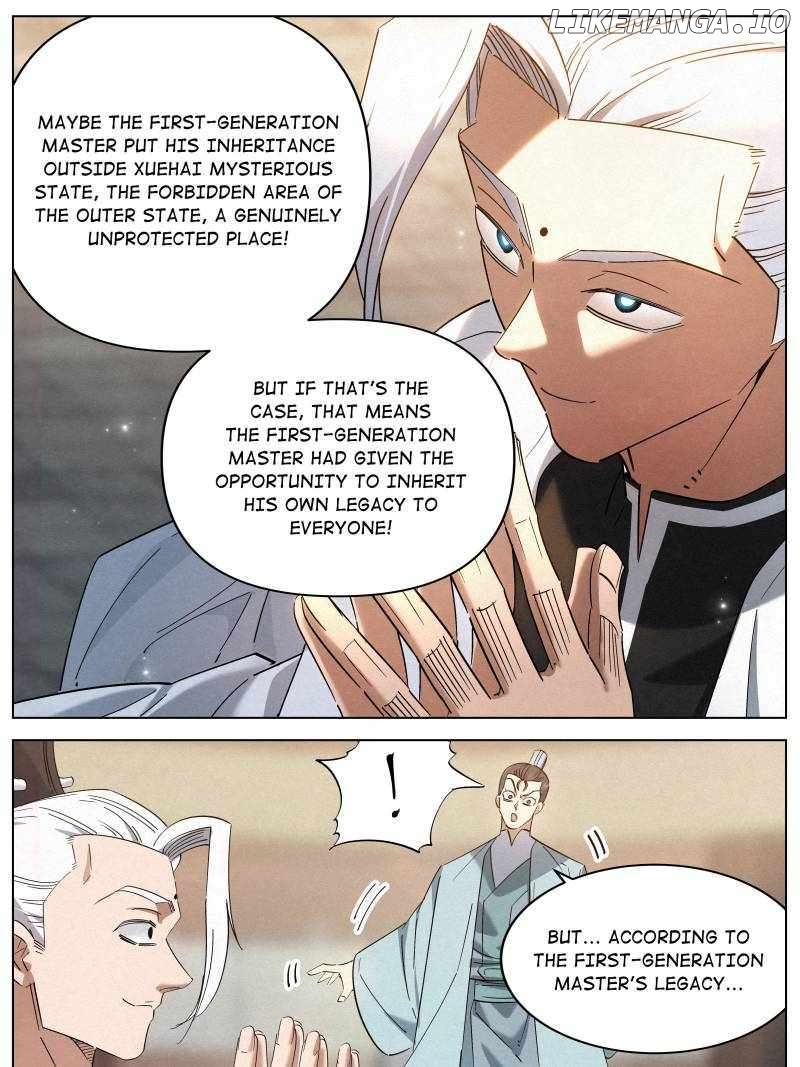 Young master is too Righteous Chapter 145 - page 9