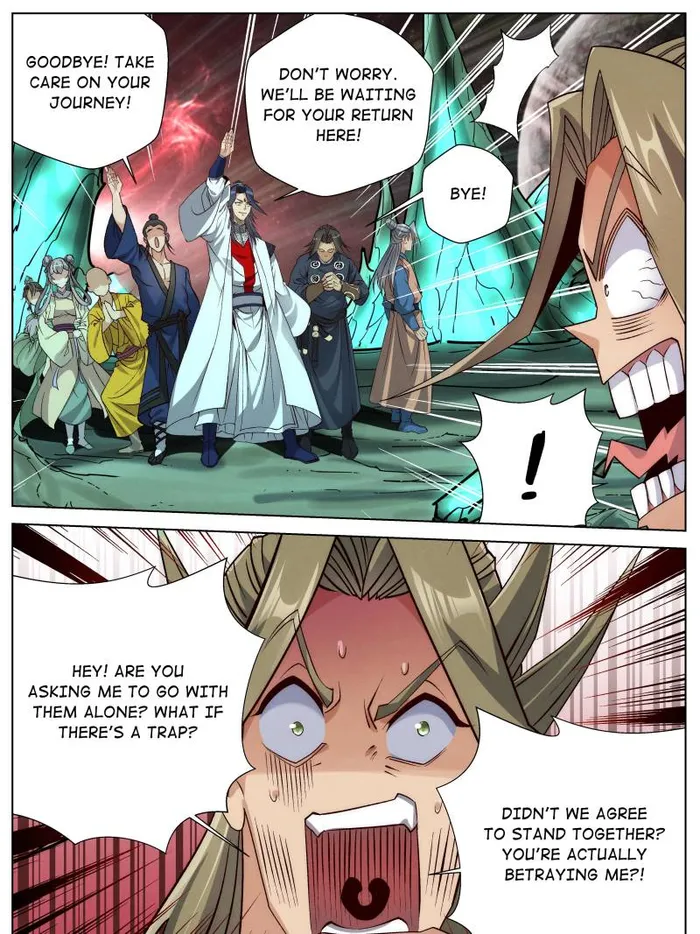 Young master is too Righteous Chapter 146 - page 11