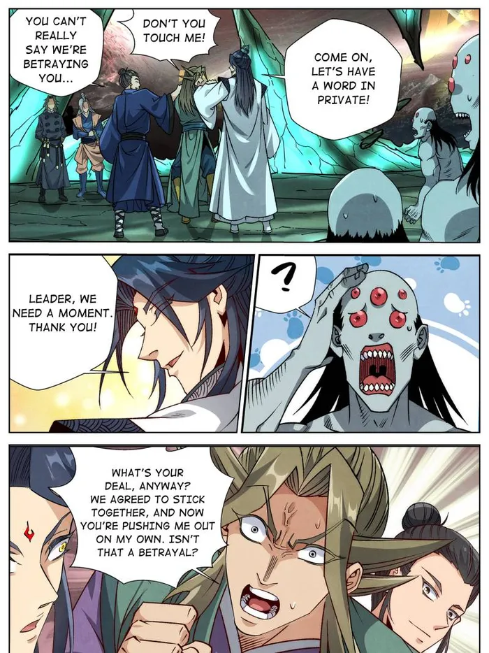 Young master is too Righteous Chapter 146 - page 13