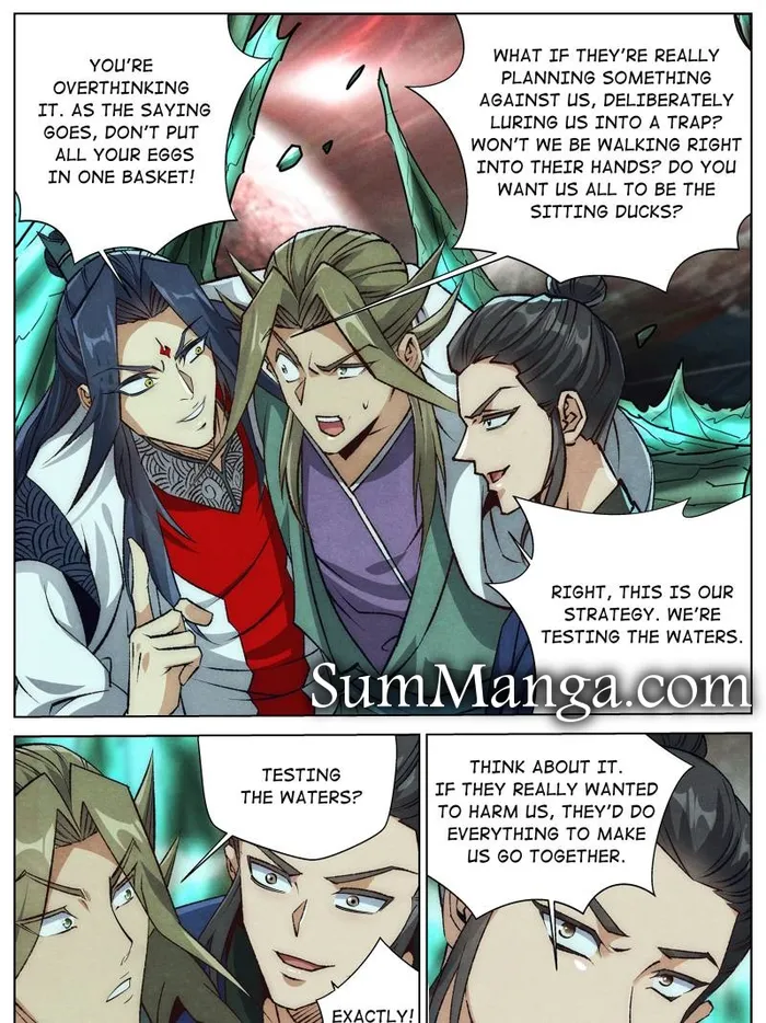 Young master is too Righteous Chapter 146 - page 15