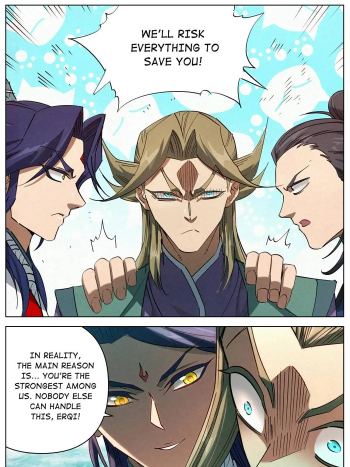 Young master is too Righteous Chapter 146 - page 19