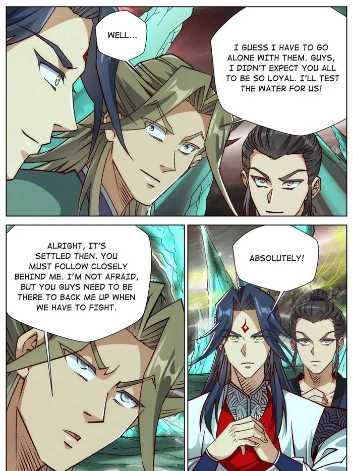 Young master is too Righteous Chapter 146 - page 21