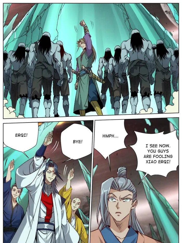 Young master is too Righteous Chapter 146 - page 23