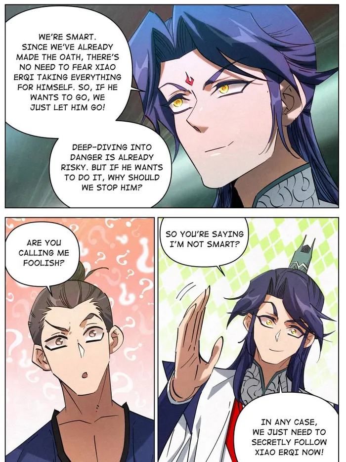 Young master is too Righteous Chapter 146 - page 29