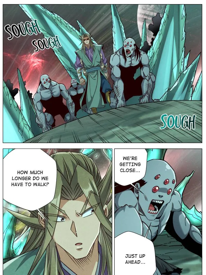 Young master is too Righteous Chapter 146 - page 31