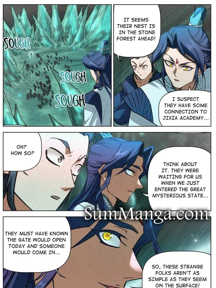 Young master is too Righteous Chapter 146 - page 33