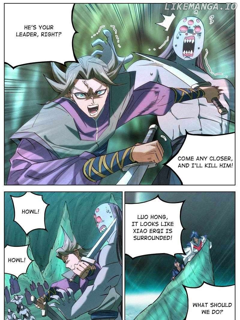 Young master is too Righteous Chapter 147 - page 11