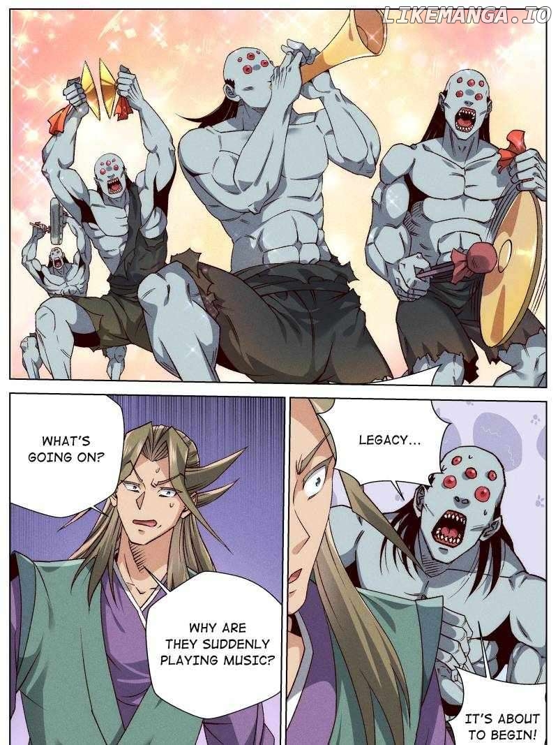 Young master is too Righteous Chapter 147 - page 17