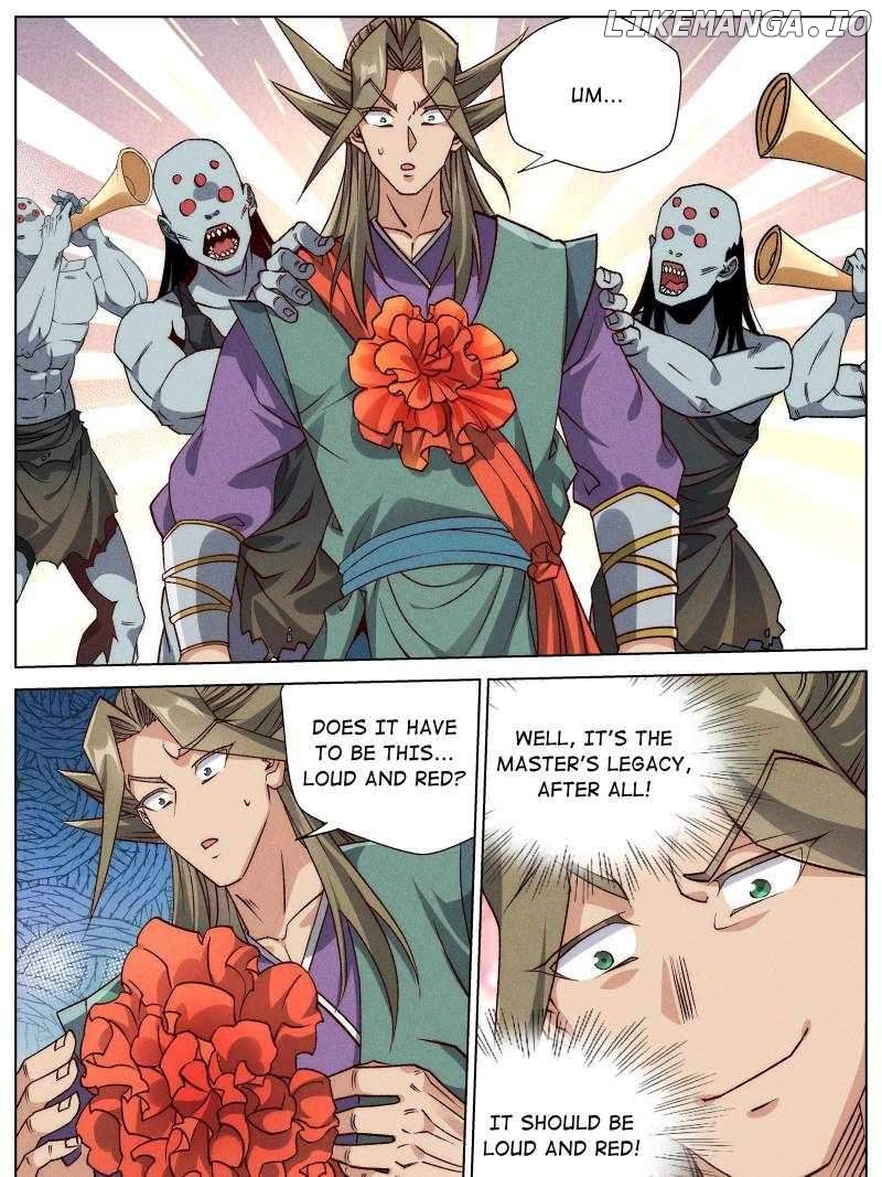 Young master is too Righteous Chapter 147 - page 19