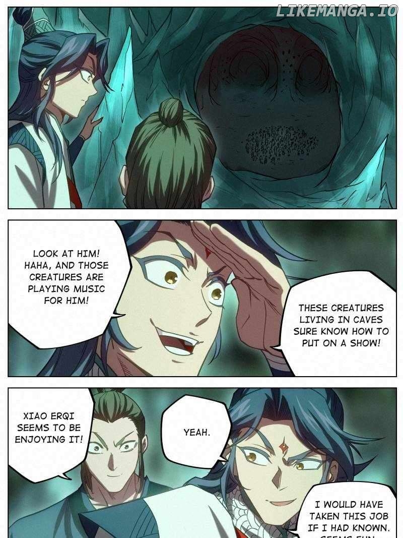 Young master is too Righteous Chapter 147 - page 21
