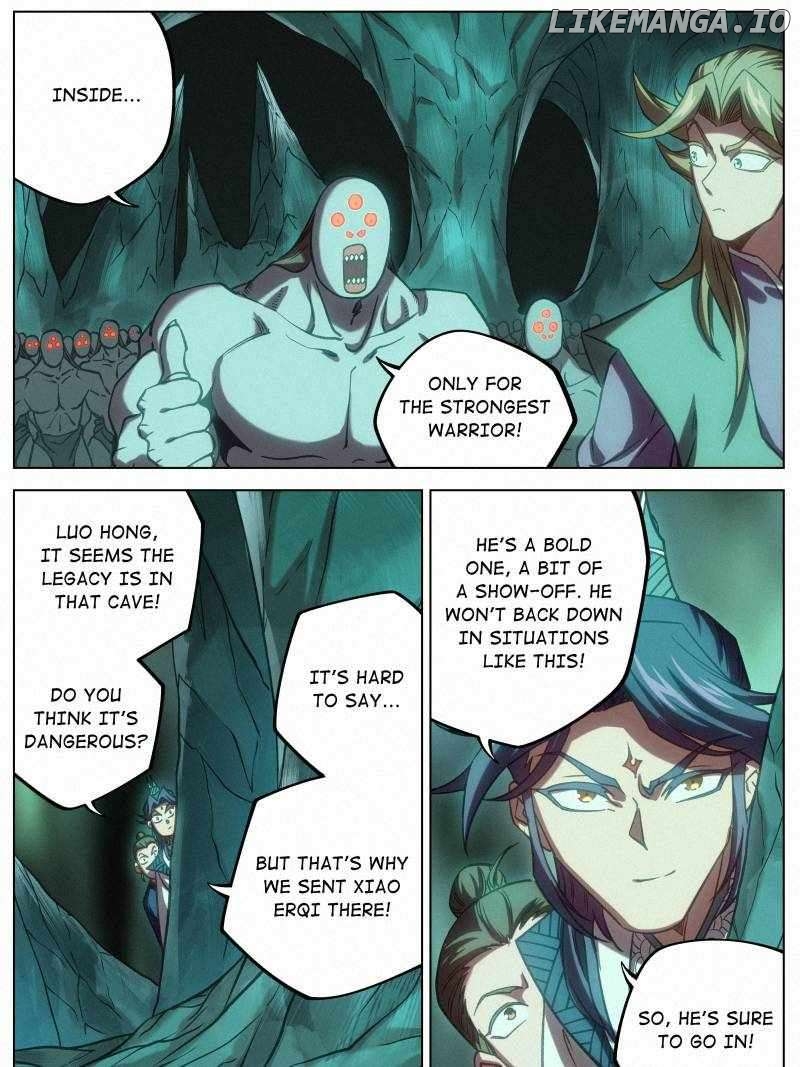 Young master is too Righteous Chapter 147 - page 25