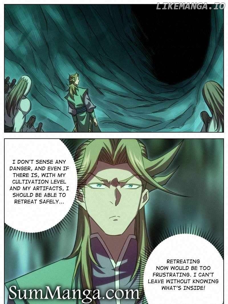 Young master is too Righteous Chapter 147 - page 27