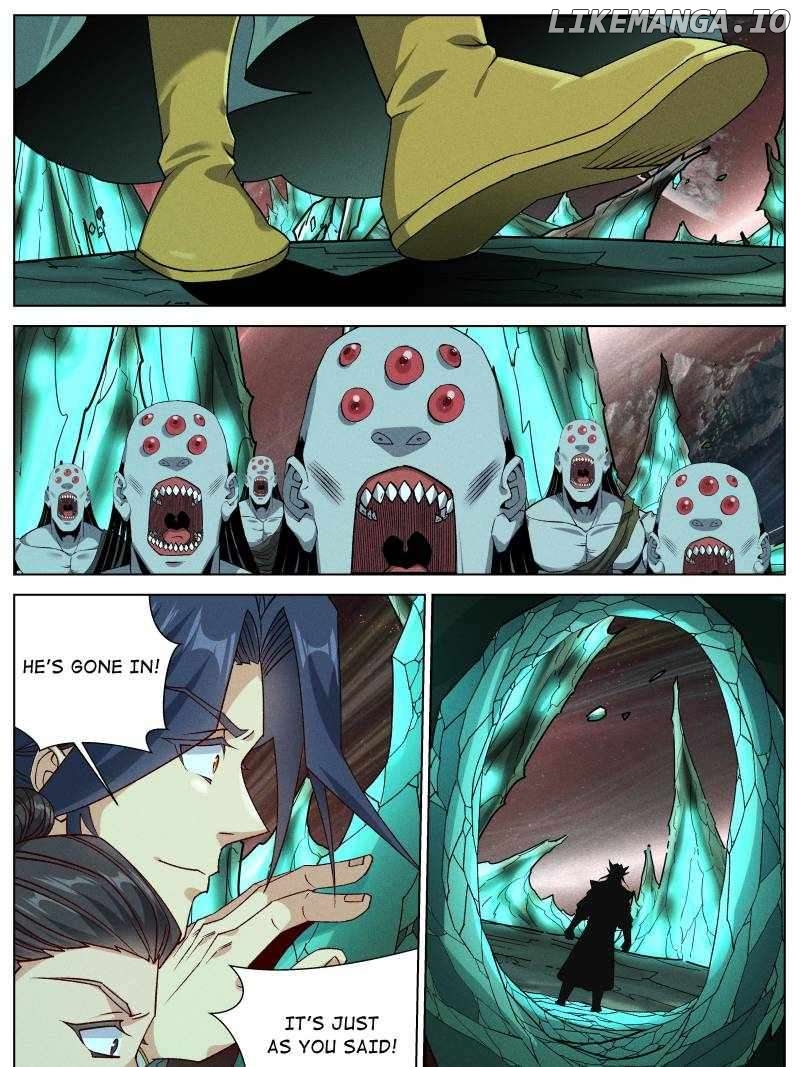 Young master is too Righteous Chapter 147 - page 29