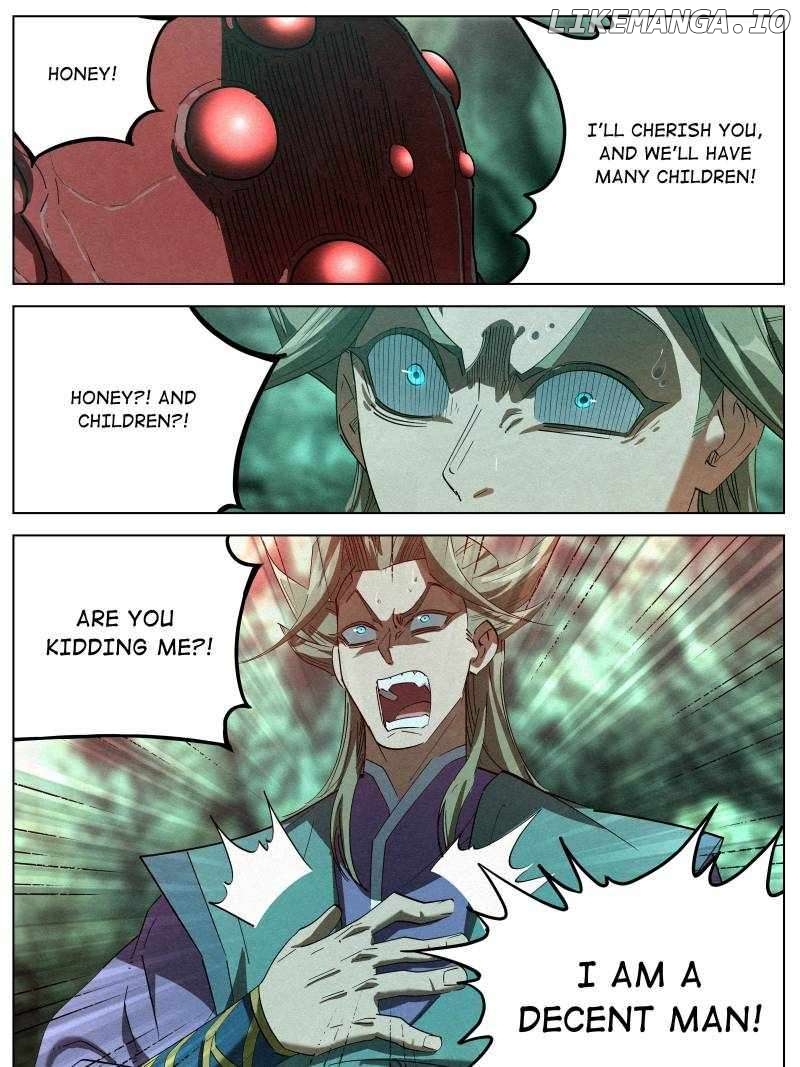 Young master is too Righteous Chapter 147 - page 41