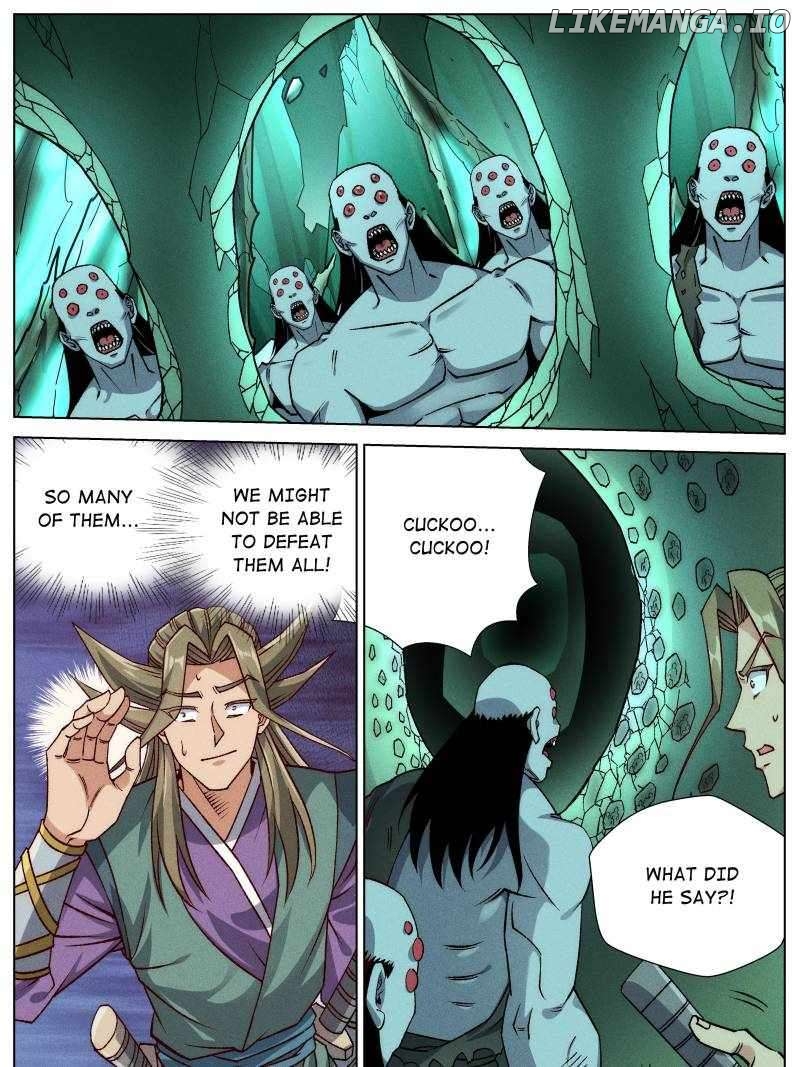 Young master is too Righteous Chapter 147 - page 5