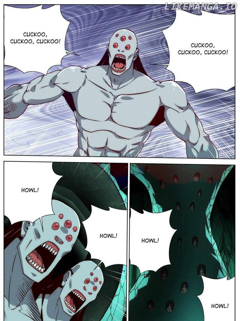 Young master is too Righteous Chapter 147 - page 7