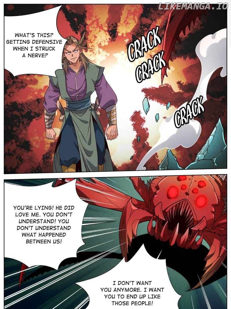 Young master is too Righteous Chapter 148 - page 21