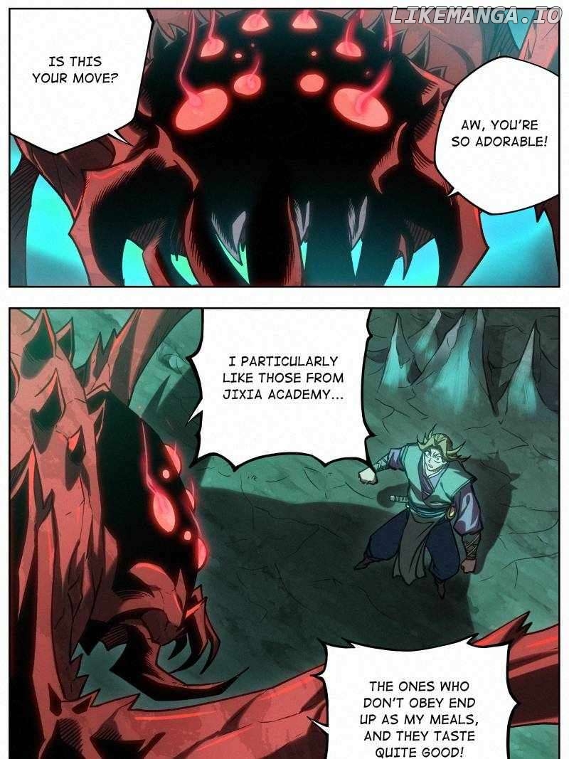 Young master is too Righteous Chapter 148 - page 3