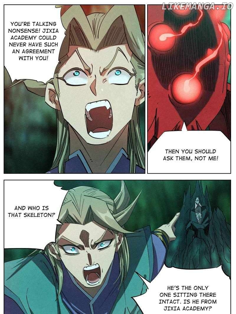 Young master is too Righteous Chapter 148 - page 7