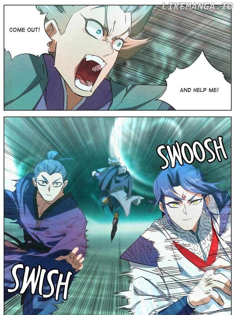 Young master is too Righteous Chapter 149 - page 23