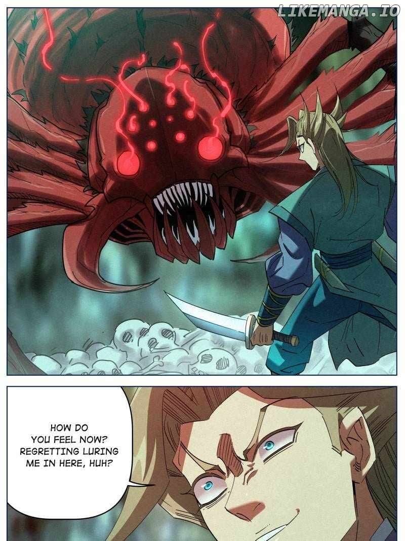 Young master is too Righteous Chapter 149 - page 3