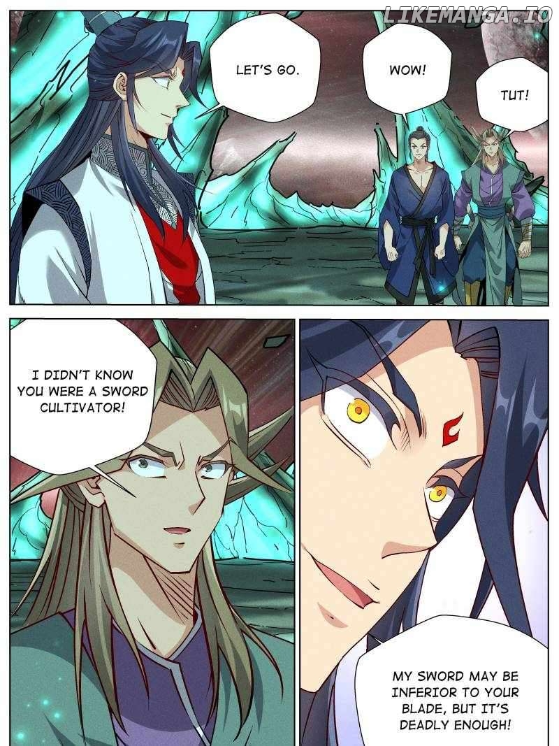 Young master is too Righteous Chapter 149 - page 39