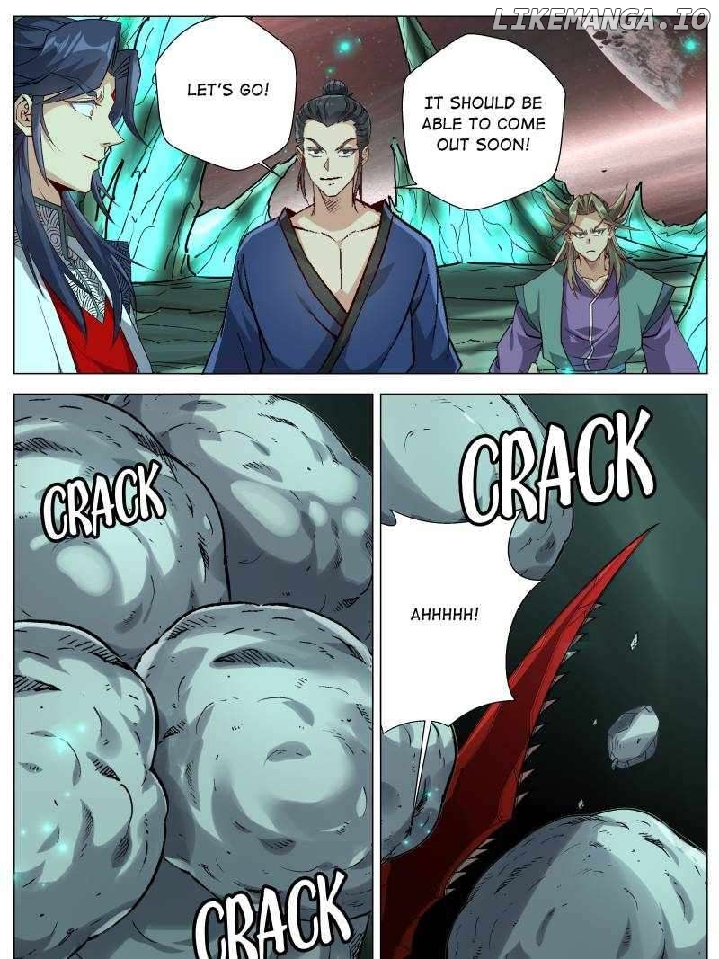 Young master is too Righteous Chapter 149 - page 41