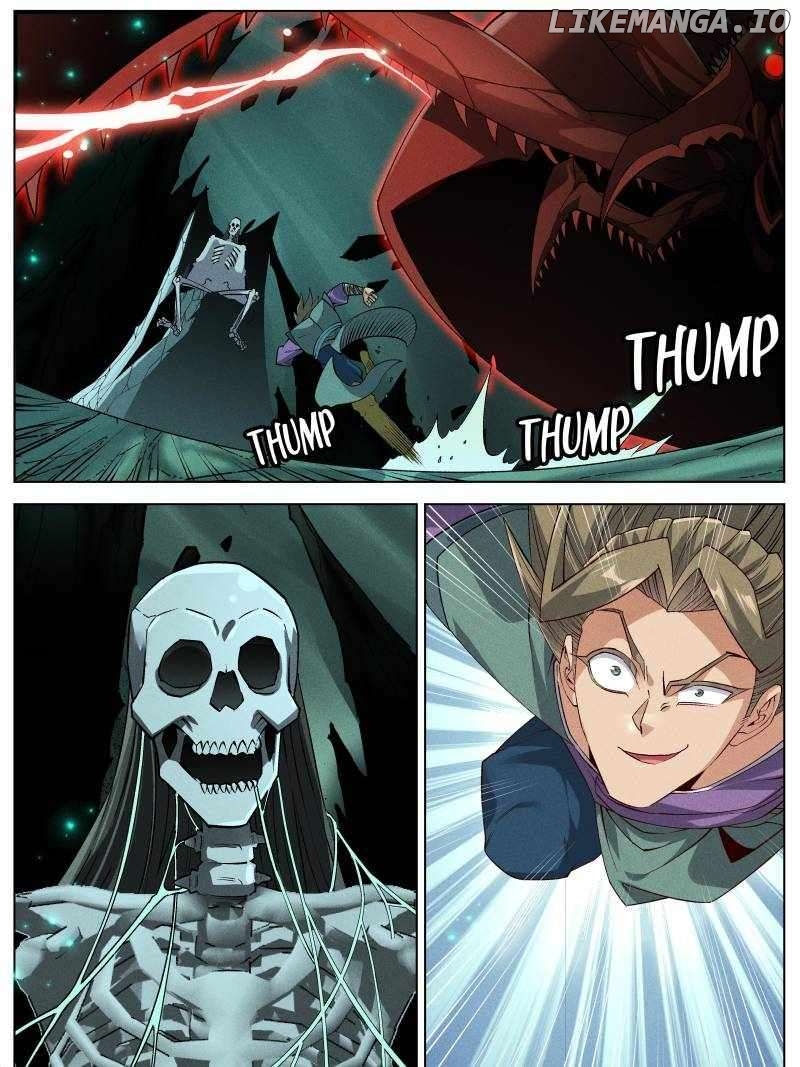 Young master is too Righteous Chapter 149 - page 7