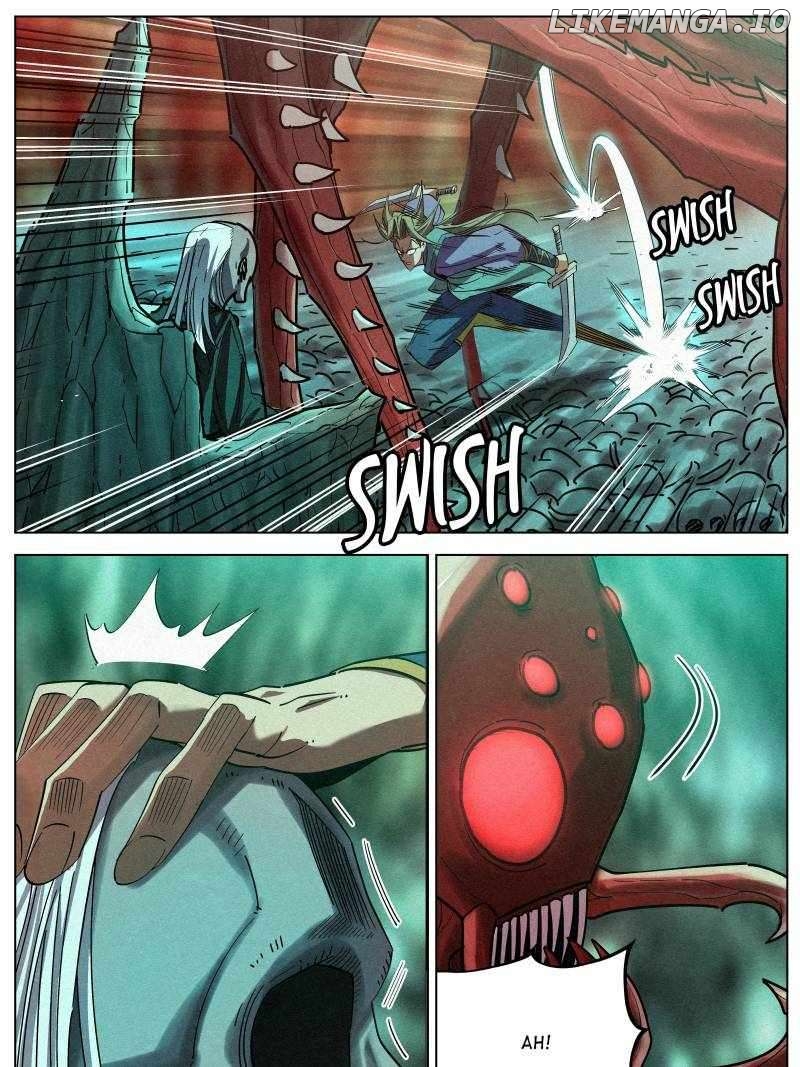Young master is too Righteous Chapter 149 - page 9