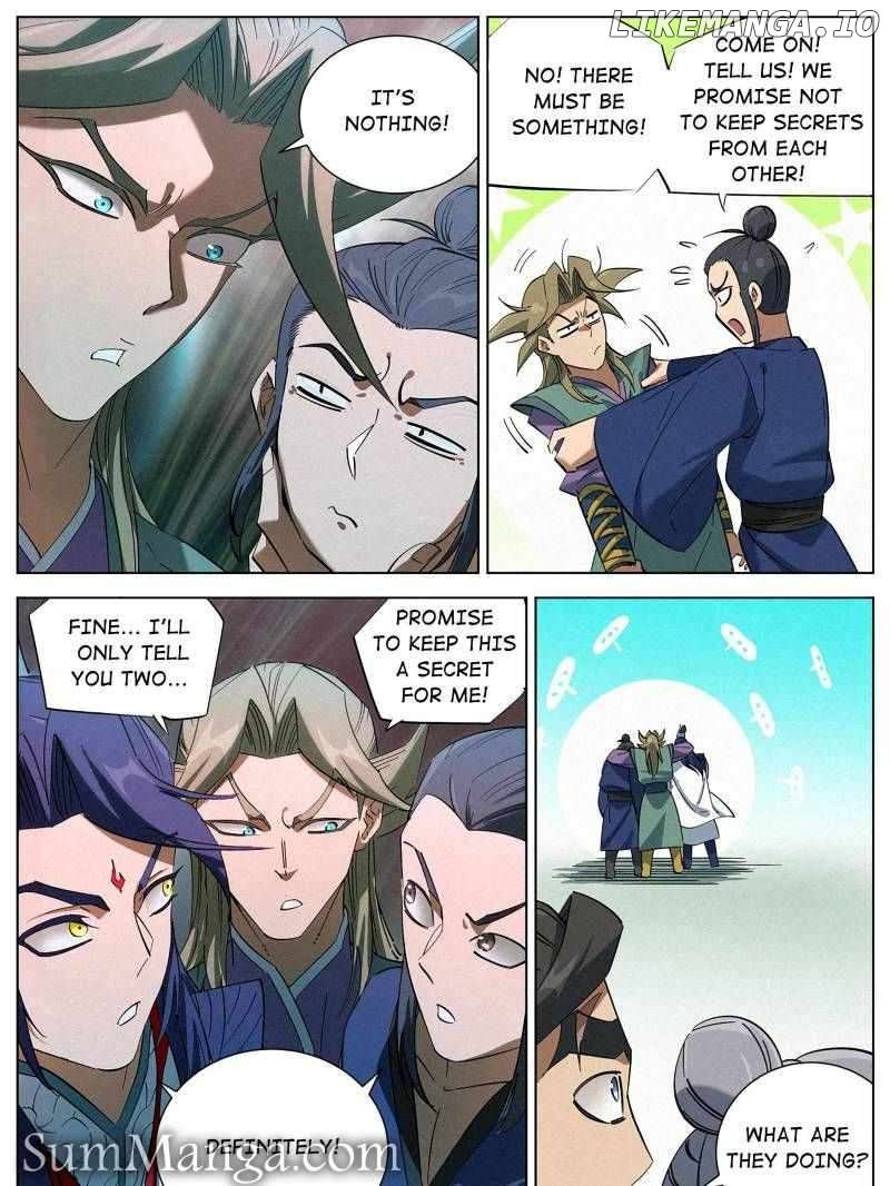 Young master is too Righteous Chapter 151 - page 11