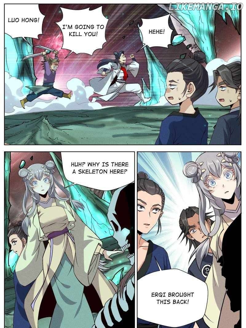 Young master is too Righteous Chapter 151 - page 19