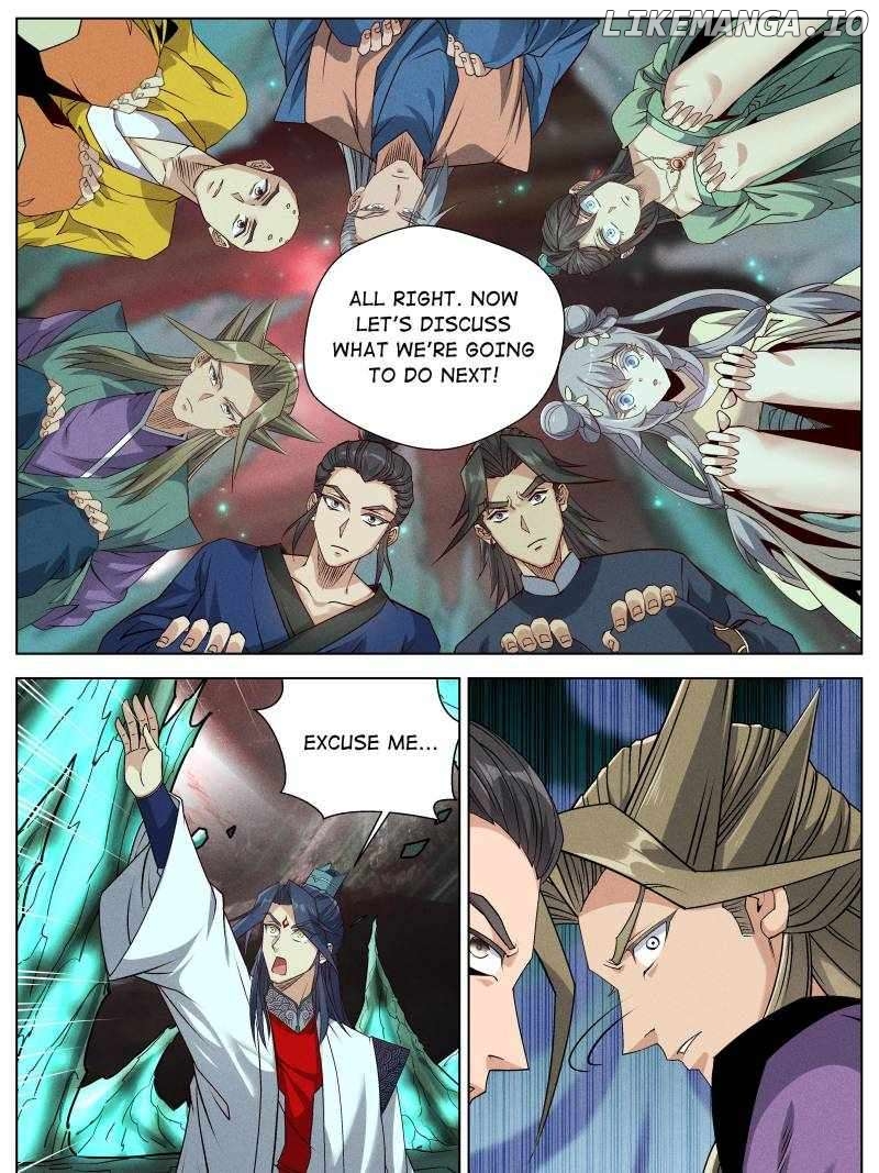 Young master is too Righteous Chapter 151 - page 25