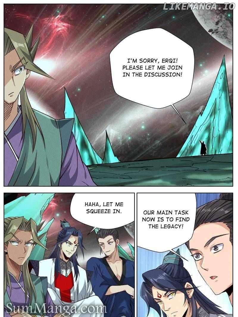 Young master is too Righteous Chapter 151 - page 27