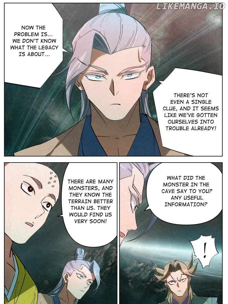Young master is too Righteous Chapter 151 - page 29