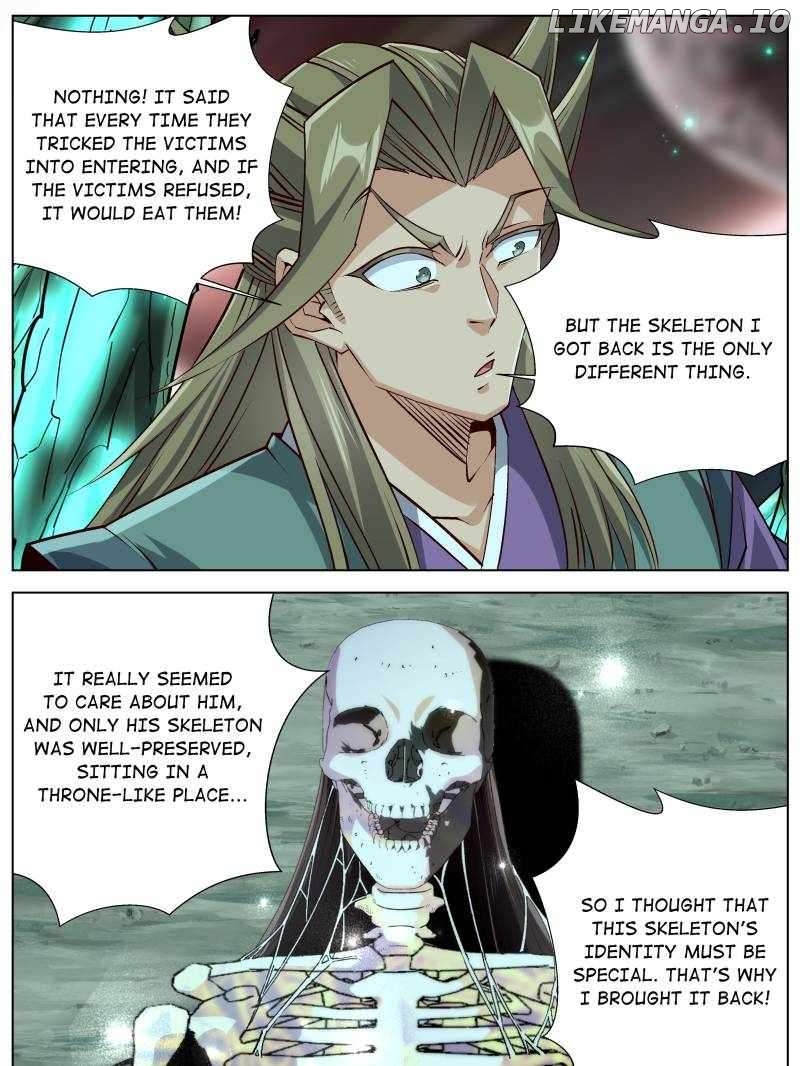 Young master is too Righteous Chapter 151 - page 31