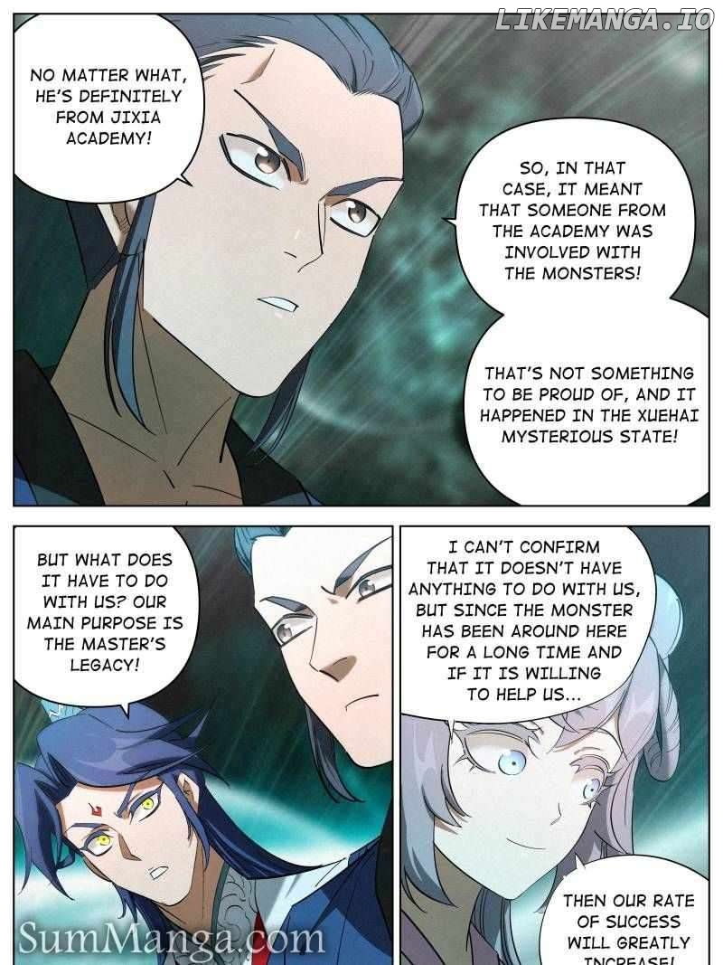 Young master is too Righteous Chapter 151 - page 33