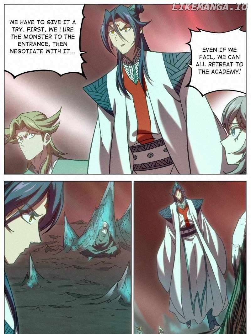 Young master is too Righteous Chapter 151 - page 35