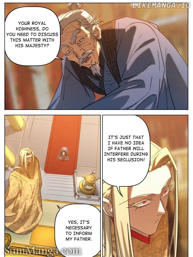 Young master is too Righteous Chapter 152 - page 15