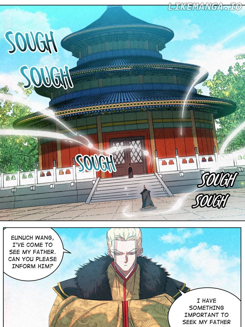 Young master is too Righteous Chapter 152 - page 19