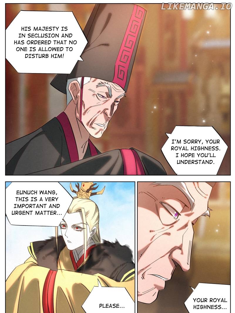 Young master is too Righteous Chapter 152 - page 23