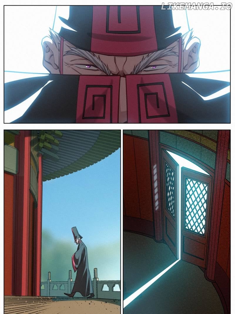 Young master is too Righteous Chapter 152 - page 29