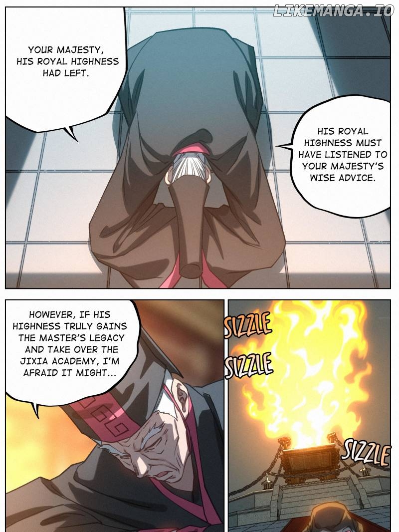 Young master is too Righteous Chapter 152 - page 31