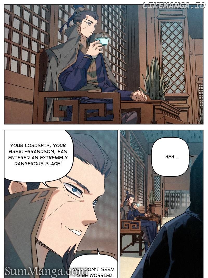 Young master is too Righteous Chapter 152 - page 39