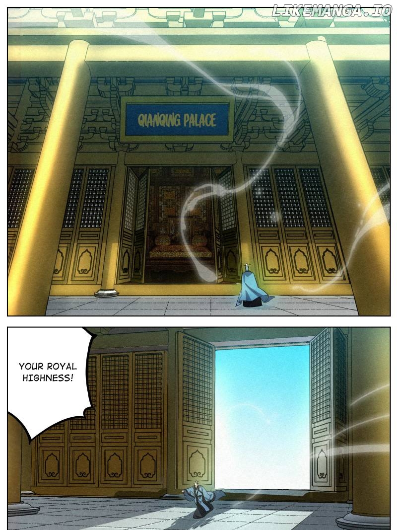 Young master is too Righteous Chapter 152 - page 5