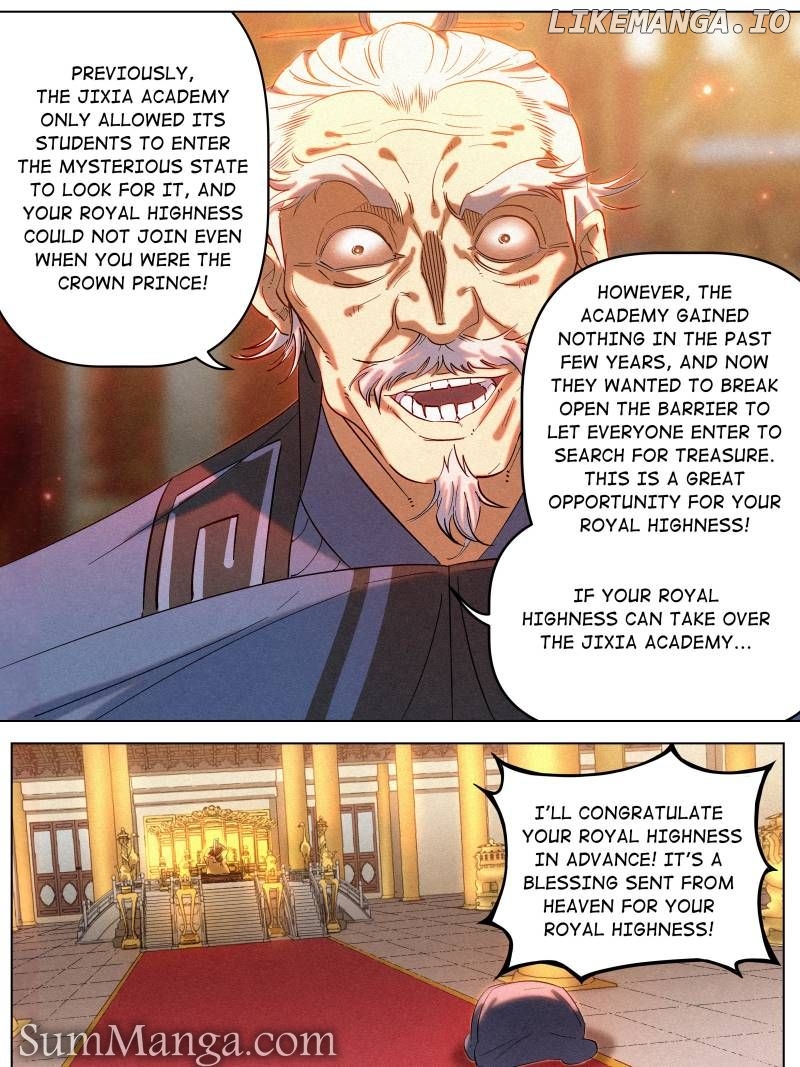 Young master is too Righteous Chapter 152 - page 9