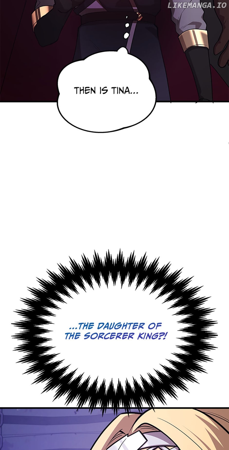 The 10-Star Player's Lucky Draw Chapter 67 - page 5