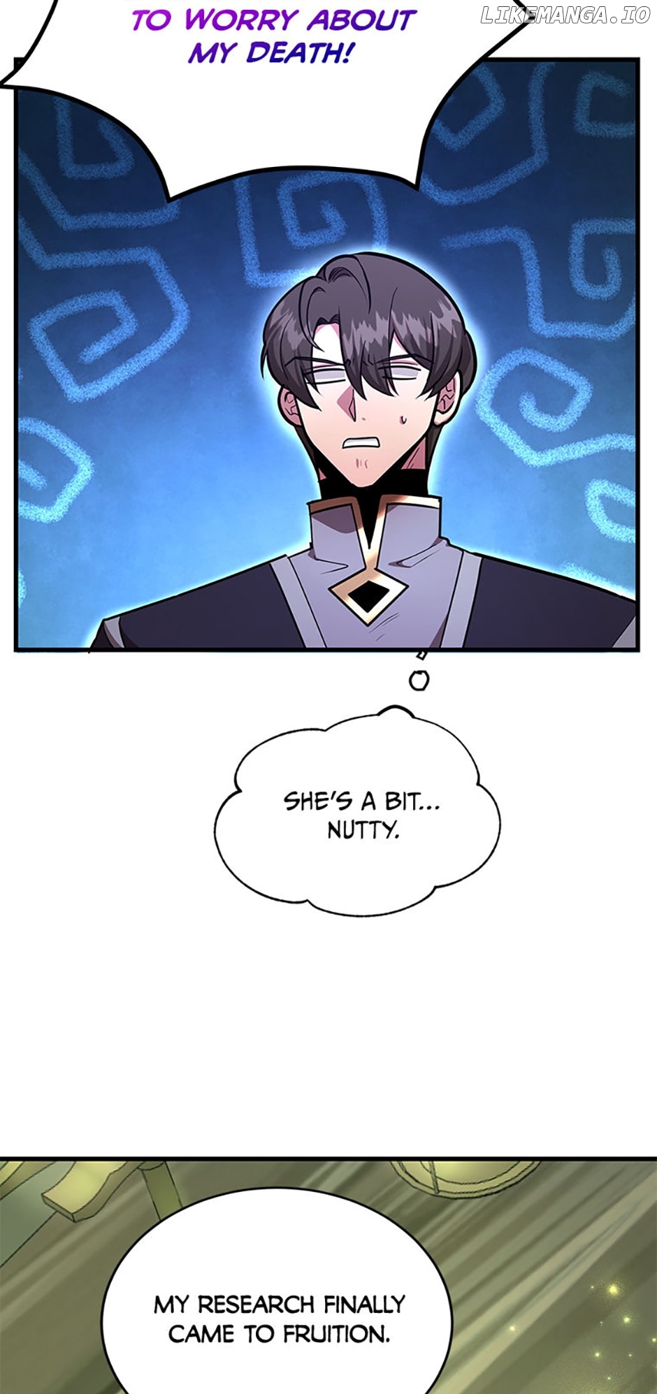 The 10-Star Player's Lucky Draw Chapter 67 - page 24